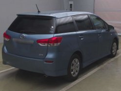 TOYOTA WISH 1.8 X 2009