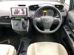 TOYOTA WISH 1.8 X 2009