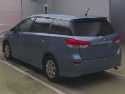 TOYOTA WISH 1.8 X 2009