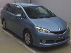 TOYOTA WISH 1.8 X 2009