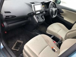 TOYOTA WISH 1.8 X 2009