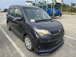 TOYOTA SPADE F 2013