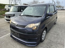 TOYOTA SPADE F 2013