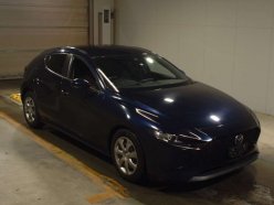MAZDA MAZDA 3 15C 2019