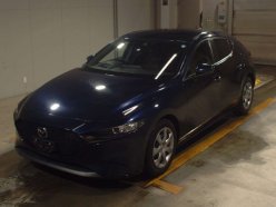 MAZDA MAZDA 3 15C 2019