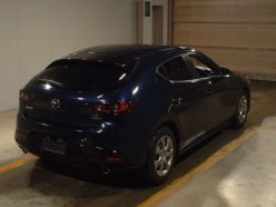 MAZDA MAZDA 3 15C 2019