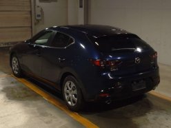 MAZDA MAZDA 3 15C 2019