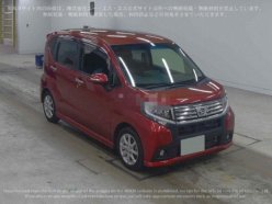 DAIHATSU MOVE CUSTOM X SA 2015