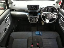 DAIHATSU MOVE CUSTOM X SA 2015