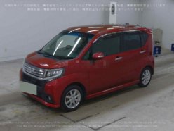 DAIHATSU MOVE CUSTOM X SA 2015