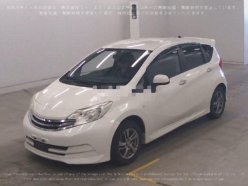NISSAN NOTE RIDER 2013