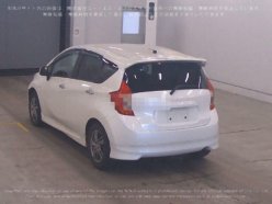 NISSAN NOTE RIDER 2013