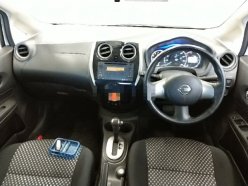NISSAN NOTE RIDER 2013