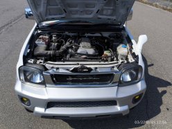 SUZUKI JIMNY SIERRA AWD 4WD 2015