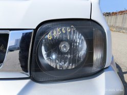 SUZUKI JIMNY SIERRA AWD 4WD 2015