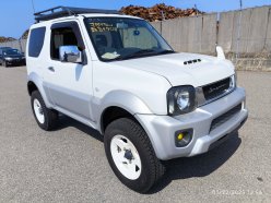 SUZUKI JIMNY SIERRA AWD 4WD 2015