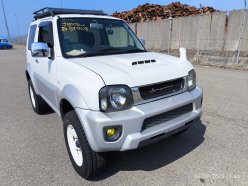 SUZUKI JIMNY SIERRA AWD 4WD 2015