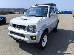 SUZUKI JIMNY SIERRA AWD 4WD 2015