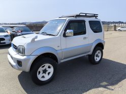 SUZUKI JIMNY SIERRA AWD 4WD 2015