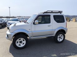 SUZUKI JIMNY SIERRA AWD 4WD 2015