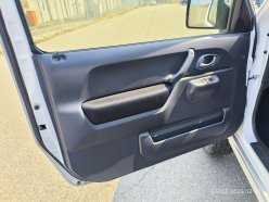 SUZUKI JIMNY SIERRA AWD 4WD 2015