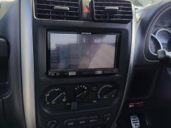 SUZUKI JIMNY SIERRA AWD 4WD 2015