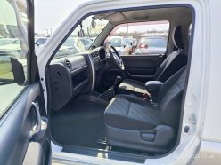 SUZUKI JIMNY SIERRA AWD 4WD 2015