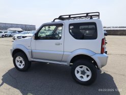 SUZUKI JIMNY SIERRA AWD 4WD 2015