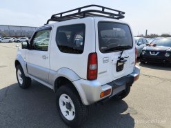 SUZUKI JIMNY SIERRA AWD 4WD 2015