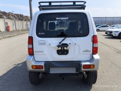 SUZUKI JIMNY SIERRA AWD 4WD 2015