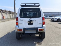 SUZUKI JIMNY SIERRA AWD 4WD 2015