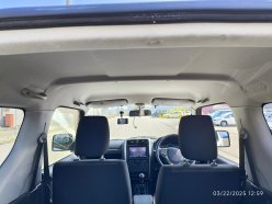 SUZUKI JIMNY SIERRA AWD 4WD 2015