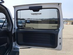 SUZUKI JIMNY SIERRA AWD 4WD 2015