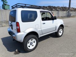 SUZUKI JIMNY SIERRA AWD 4WD 2015