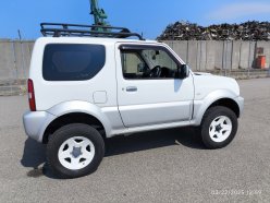 SUZUKI JIMNY SIERRA AWD 4WD 2015