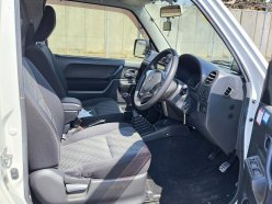 SUZUKI JIMNY SIERRA AWD 4WD 2015