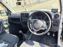 SUZUKI JIMNY SIERRA AWD 4WD 2015