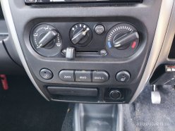SUZUKI JIMNY SIERRA AWD 4WD 2015