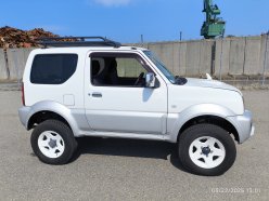 SUZUKI JIMNY SIERRA AWD 4WD 2015