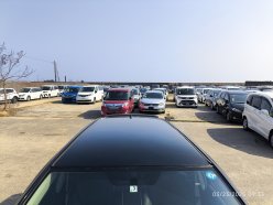 TOYOTA COROLLA FIELDER X202 2011