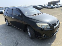 TOYOTA COROLLA FIELDER X202 2011