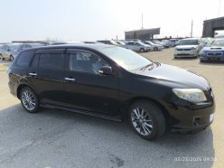 TOYOTA COROLLA FIELDER X202 2011