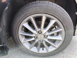 TOYOTA COROLLA FIELDER X202 2011