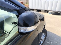 TOYOTA COROLLA FIELDER X202 2011
