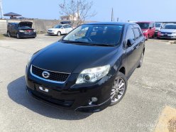 TOYOTA COROLLA FIELDER X202 2011