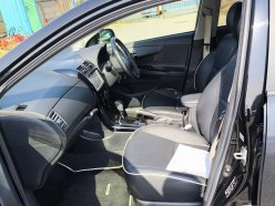 TOYOTA COROLLA FIELDER X202 2011