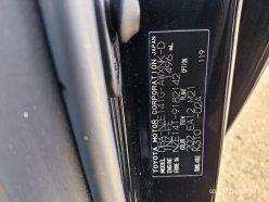 TOYOTA COROLLA FIELDER X202 2011