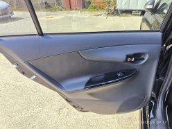 TOYOTA COROLLA FIELDER X202 2011