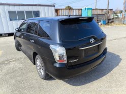 TOYOTA COROLLA FIELDER X202 2011