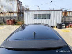 TOYOTA COROLLA FIELDER X202 2011
